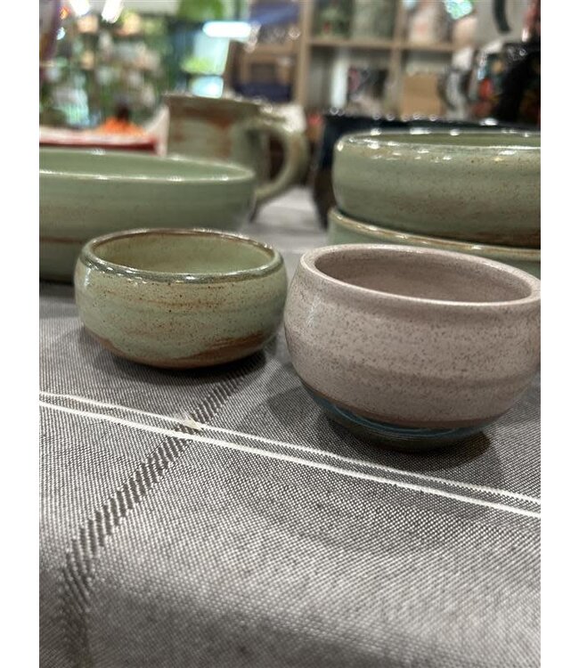 Handcrafted Dip Bowls