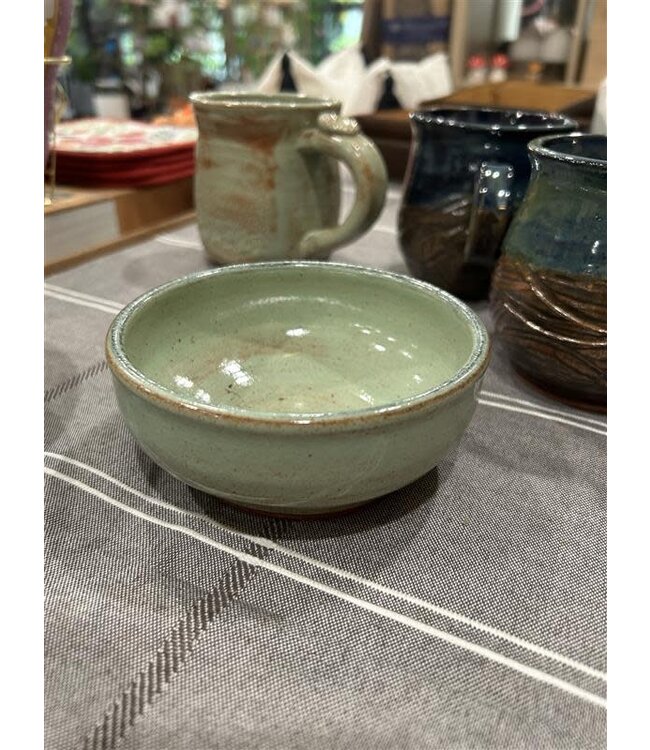 Handcrafted Ice Cream Bowl