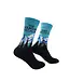The Mountains are Calling Mens Socks
