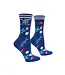 Well Behaved Women Womens Socks
