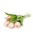 Lifelike 5 Stem Tulip Bunch - Pink