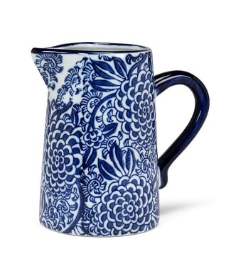 Abbott Collection Small Floral Jug