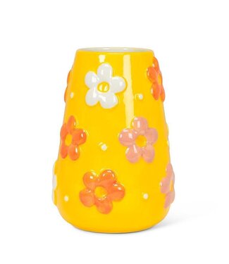 Abbott Collection Small Bold Flower Vase