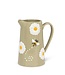 Jug with Daisies & Bee