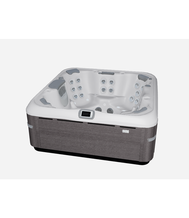 Bullfrog Spas X7 Ash - Storm