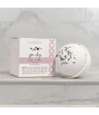 Old Soul Soap Company Inc. OSS Bath Bomb