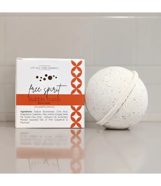 OSS Bath Bomb