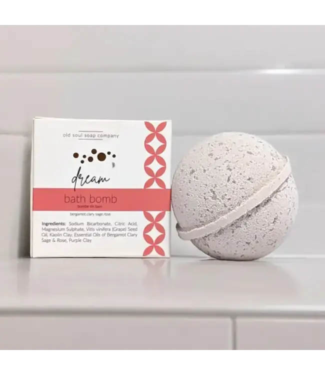 OSS Bath Bomb