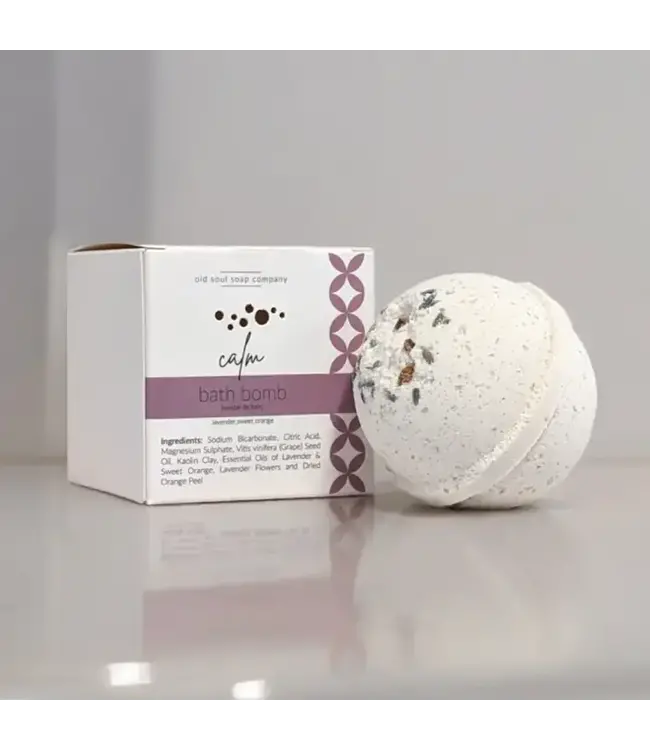 OSS Bath Bomb
