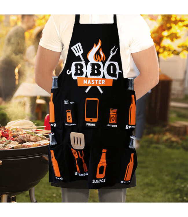 BBQ Master Apron