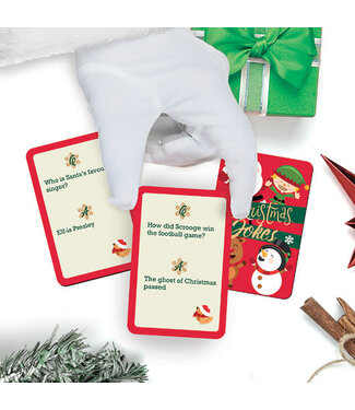 GIFT REPUBLIC - CANADA Christmas Jokes