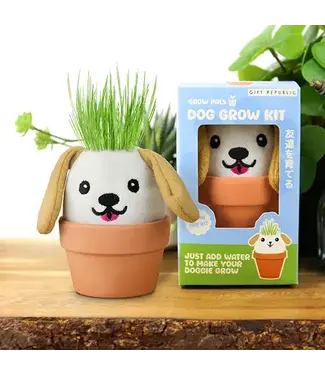 GIFT REPUBLIC - CANADA Dog Grow Pal