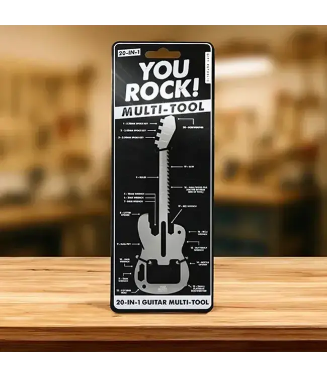 Guitar Multi Tool
