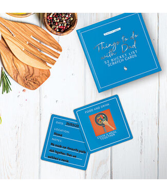 GIFT REPUBLIC - CANADA Scratch Cards - Dad