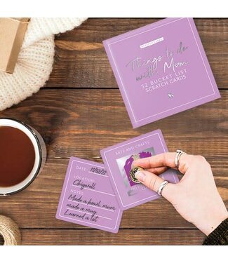 GIFT REPUBLIC - CANADA Scratch Cards - Mum
