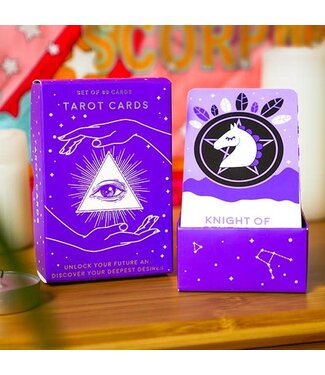 GIFT REPUBLIC - CANADA Tarot Cards
