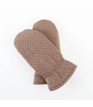 Howard's Mittens Shay Chevron Bronze
