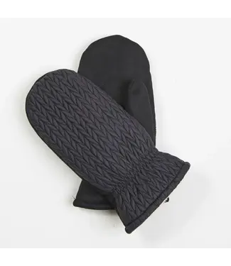 Howard's Mittens Shay Chevron Jet