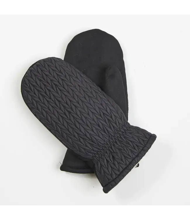 Mittens Shay Chevron Jet