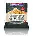 Covered Bridge Sea Salt & Cracked Pepper Chips 170g