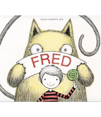 Peter Pauper Press Fred - Hardcover Book