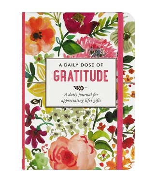 Peter Pauper Press A Daily Dose of Gratitude Journal
