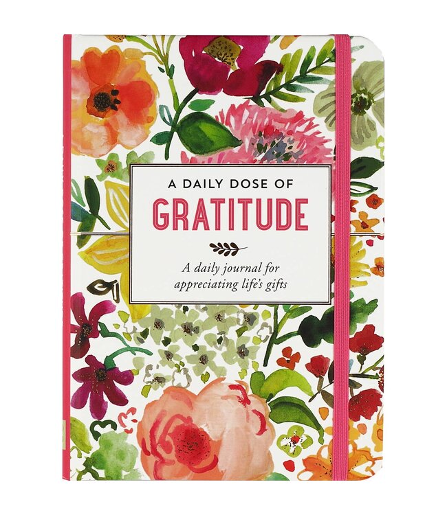 A Daily Dose of Gratitude Journal