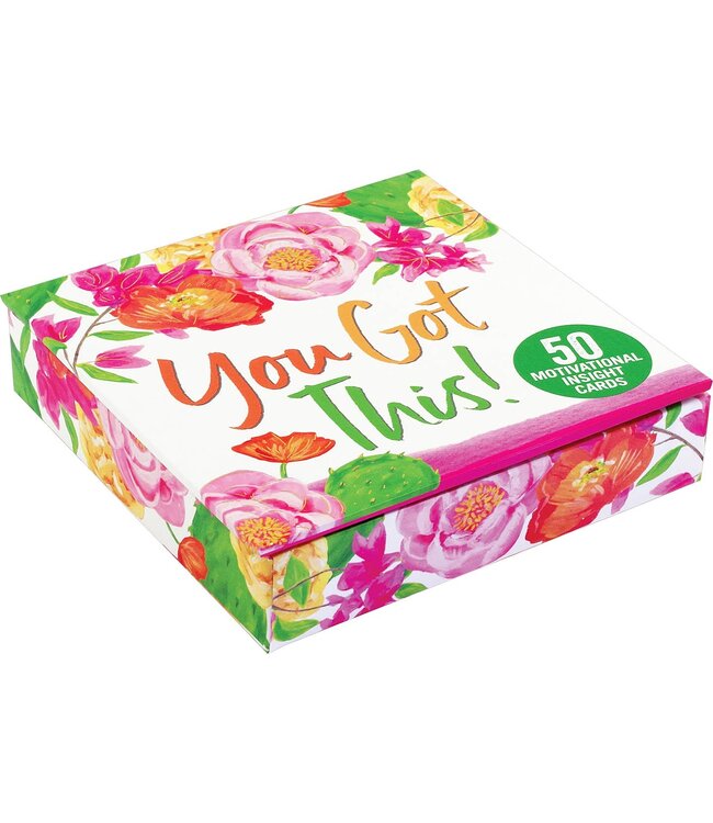You Got This! Insight Cards