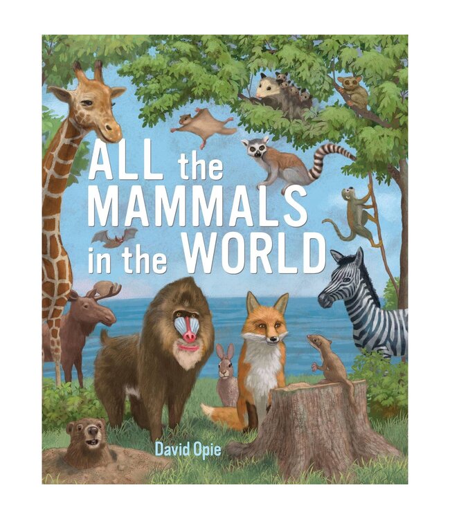 All the Mammals in the World