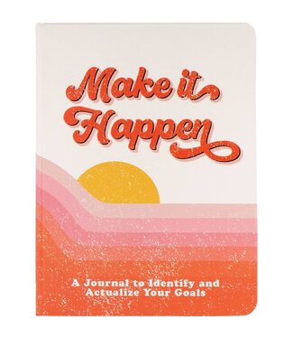 Peter Pauper Press Make It Happen