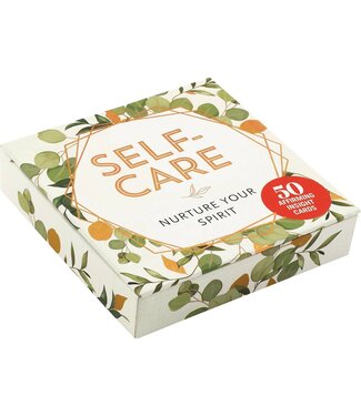 Peter Pauper Press Self-Care Insight Cards