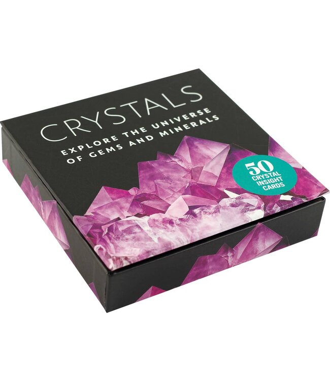 Crystals Insight Cards