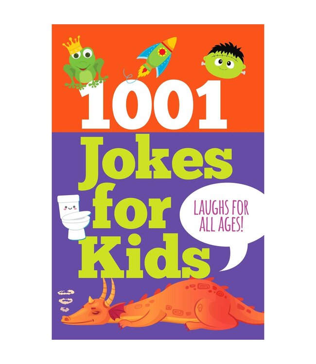 1001 Jokes for Kids