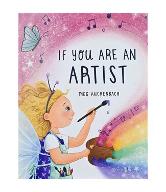 Peter Pauper Press If You Are an Artist - Hardcover Book
