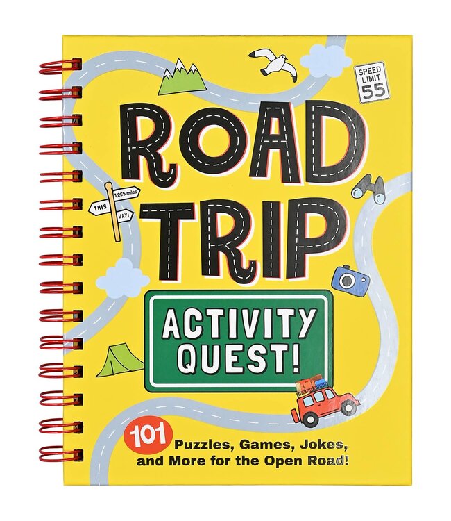Road Trip Activity Quest!