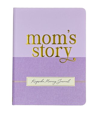 Peter Pauper Press Mom's Story