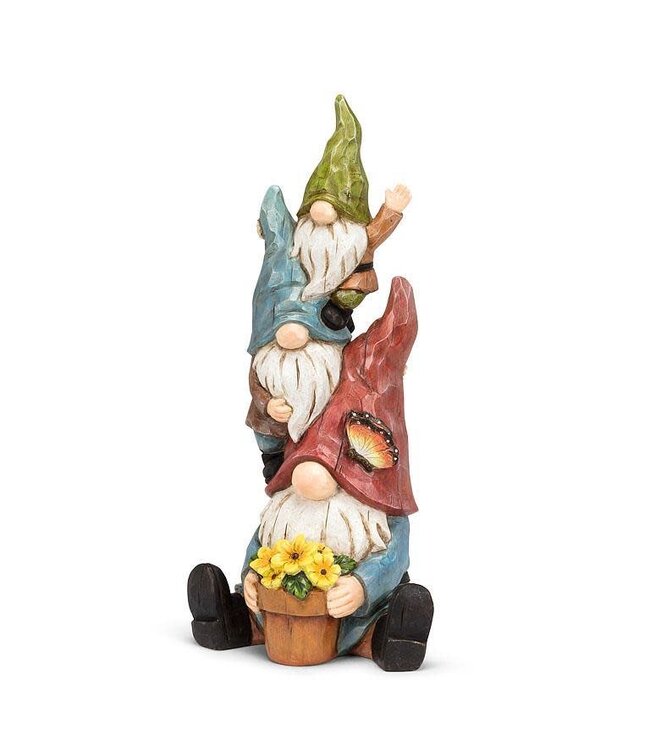 Stack of Waving Gnomes