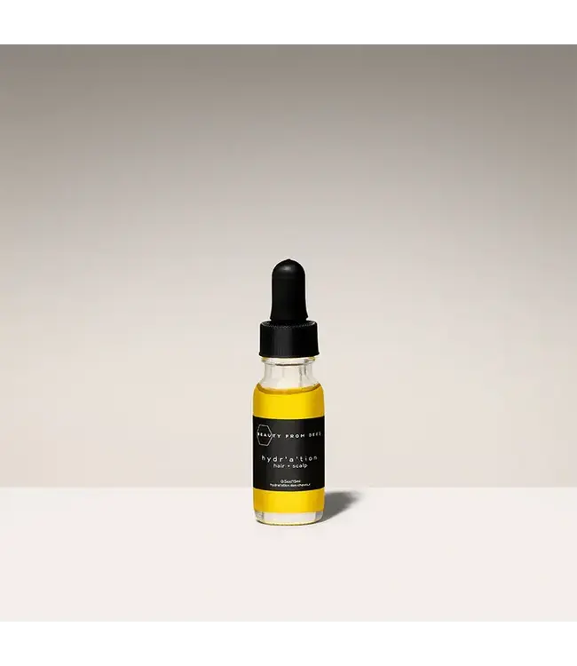 Hair + Scalp Hydr’A’tion Oil 0.5oz.