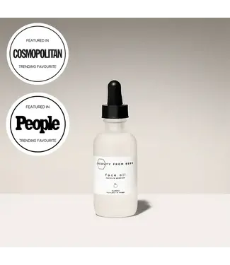 Beauty From Bees Face Oil (Moisture Absolute) 2oz.