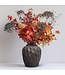 Abbott Collection Small Textured Urn Vase