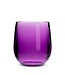 Abbott Collection Heavy Tumbler Purple