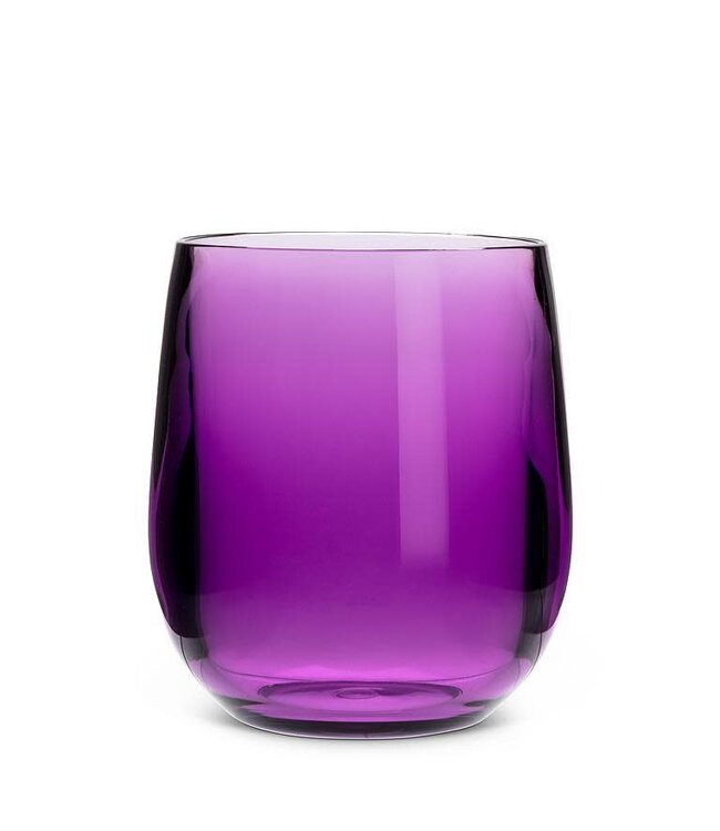 Heavy Tumbler Purple