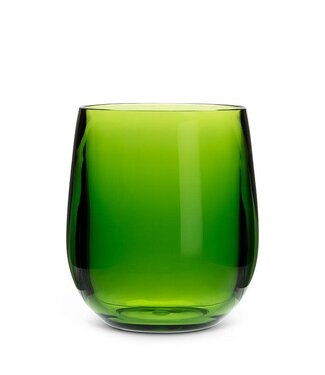 Abbott Collection Heavy Tumbler Green