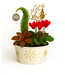 Livingstone (C) Festive Planter with Grinch Tree