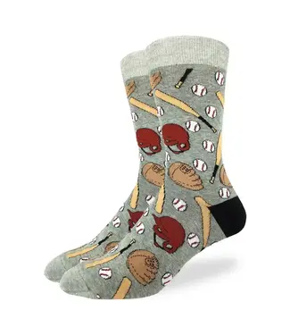 Good Luck Sock Men's Baseball Socks