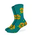 Men's Golden Retriever with Tennis Balls Socks