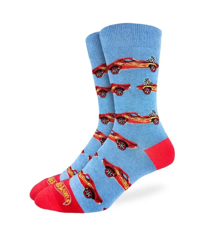 Men's Hot Wheels, Hot Rods Socks