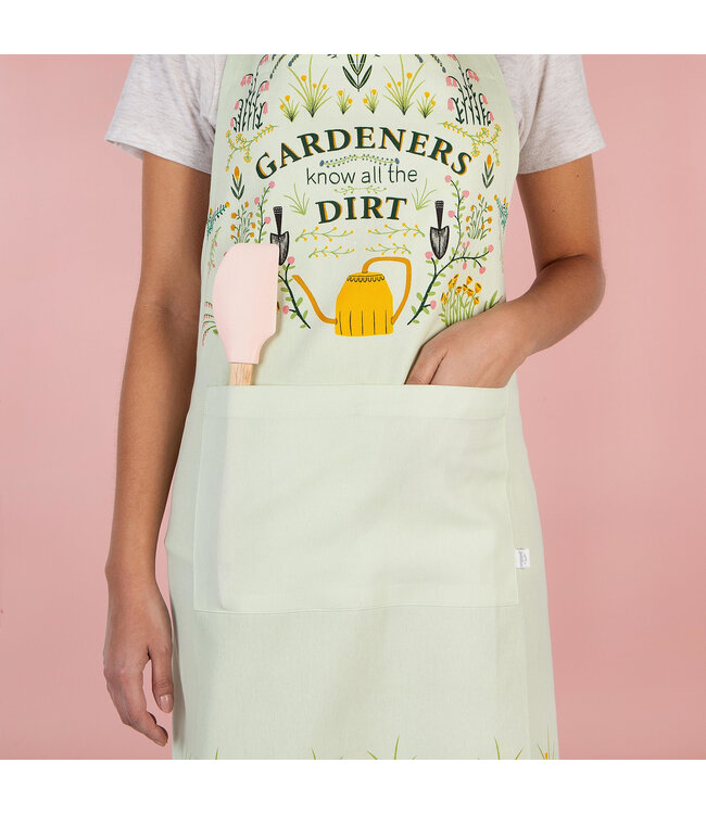 Smarty Plants Packaged Apron