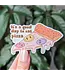 It’S A Good Day To Eat Pizza Vinyl Sticker