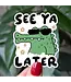 See Ya Later Alligator Vinyl Sticker
